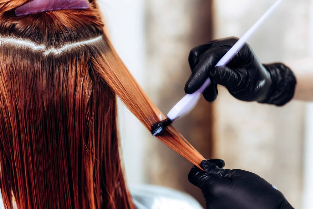 Lissage à la kératine et au botox à Saint-Raphaël