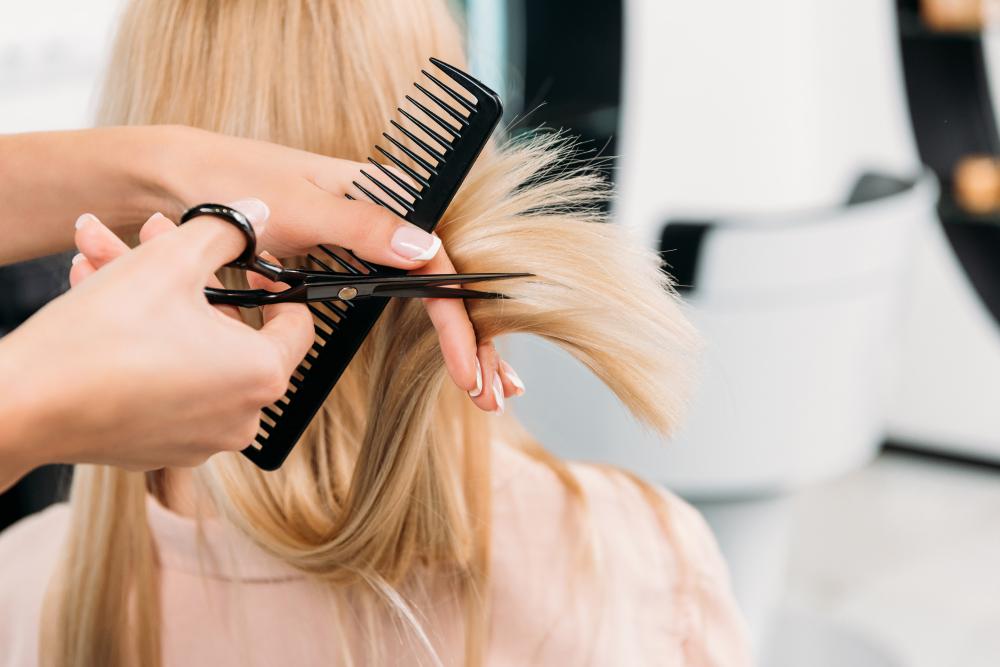 extension de cheveux